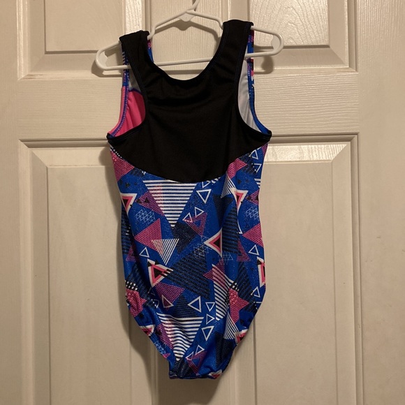 Girls Leotard - Picture 2 of 5